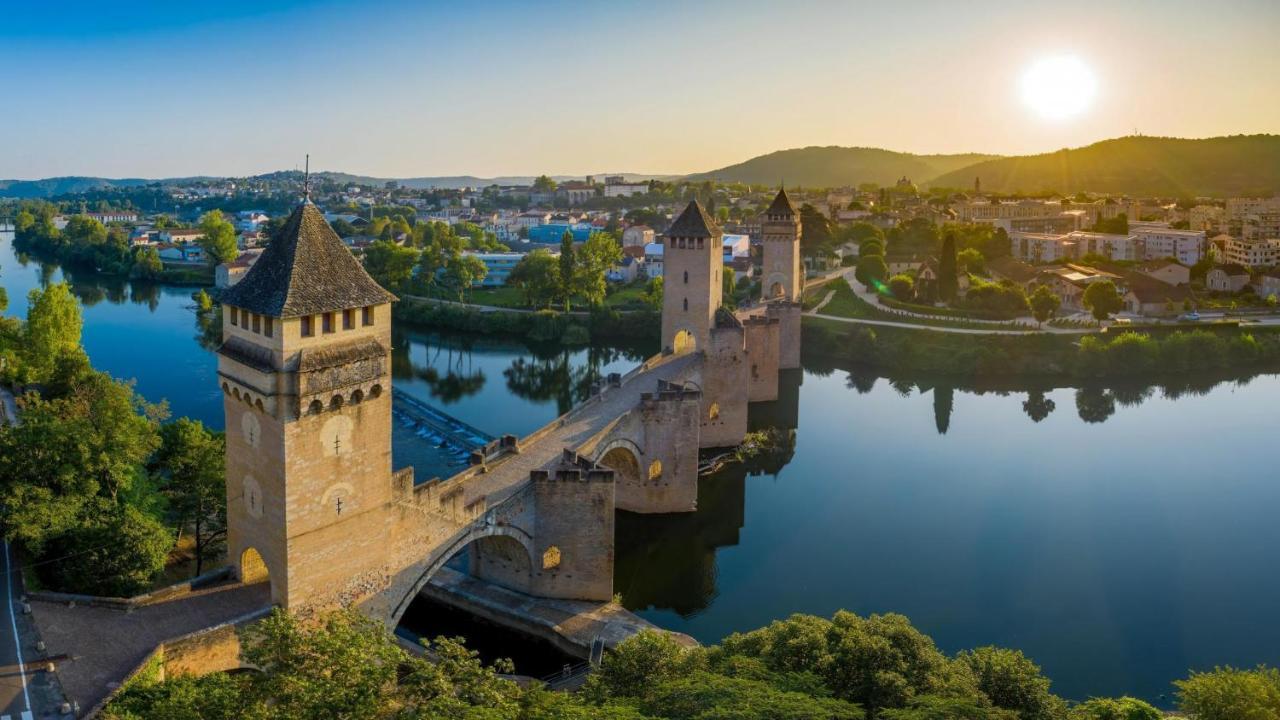 Maison Ustou46 Каор Екстер'єр фото