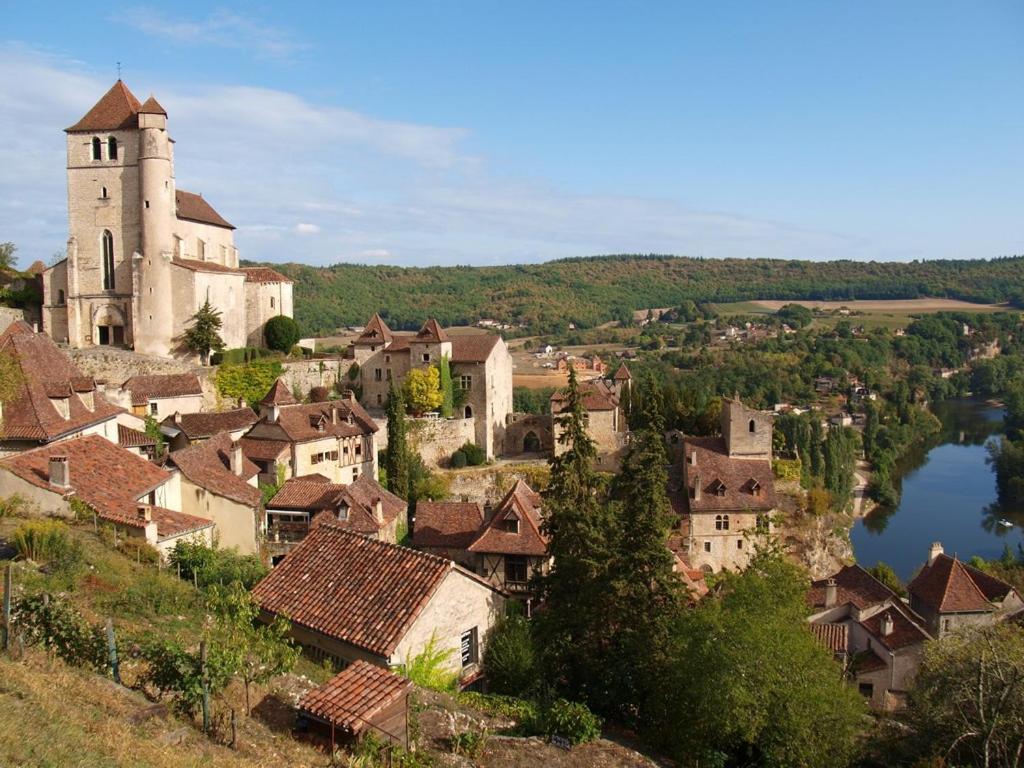 Maison Ustou46 Каор Екстер'єр фото