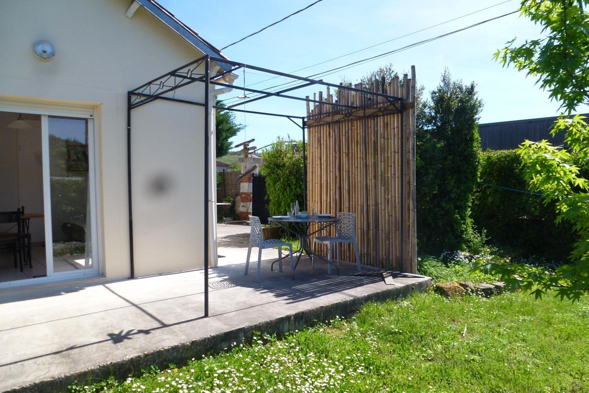 Maison Ustou46 Каор Екстер'єр фото